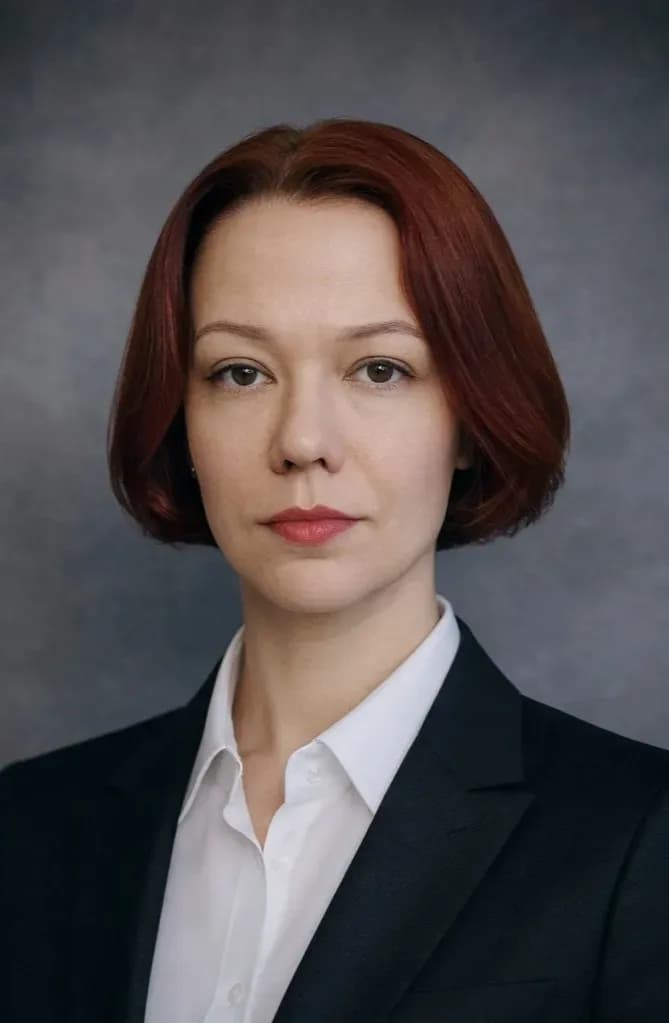 Nadya Lyalkina