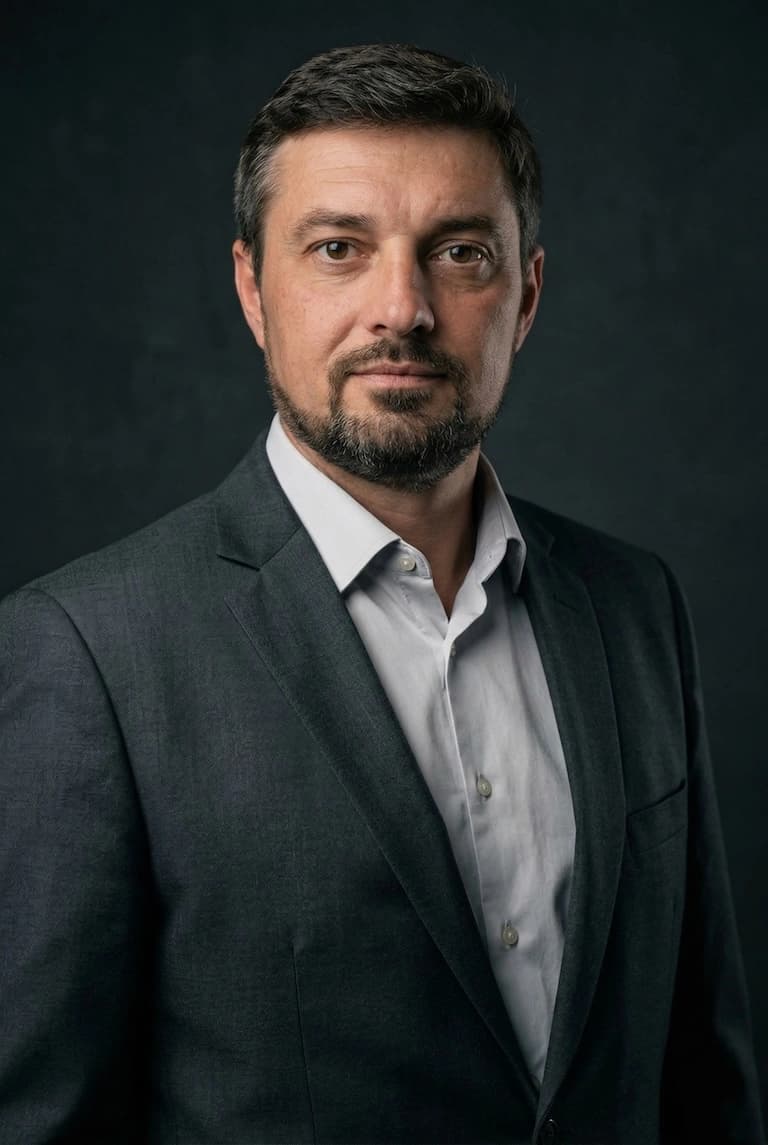 Nik Lisnevskiy